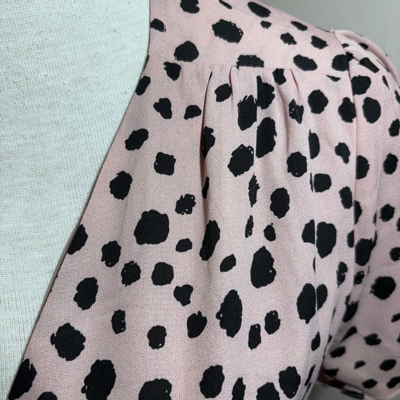 Everly Wrap Dress - Picture 5 of 13